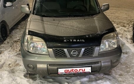Nissan X-Trail, 2004 год, 550 000 рублей, 1 фотография