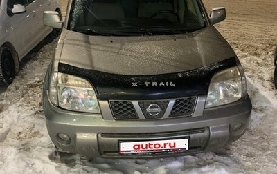 Nissan X-Trail, 2004 год, 550 000 рублей, 1 фотография