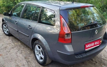 Renault Megane II, 2007 год, 560 000 рублей, 1 фотография