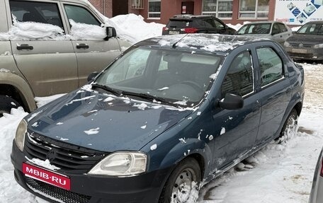 Renault Logan I, 2015 год, 220 000 рублей, 1 фотография