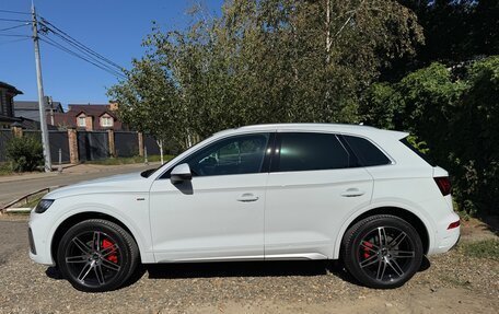 Audi Q5, 2022 год, 7 650 000 рублей, 1 фотография