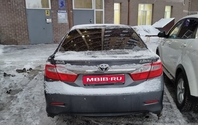 Toyota Camry, 2013 год, 1 100 000 рублей, 1 фотография