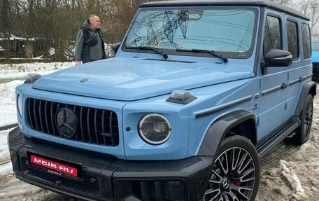 Mercedes-Benz G-Класс AMG, 2025 год, 34 000 000 рублей, 1 фотография