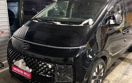 Hyundai Staria, 2021 год, 5 650 000 рублей, 1 фотография