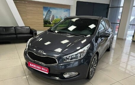 KIA cee'd III, 2014 год, 1 230 000 рублей, 1 фотография