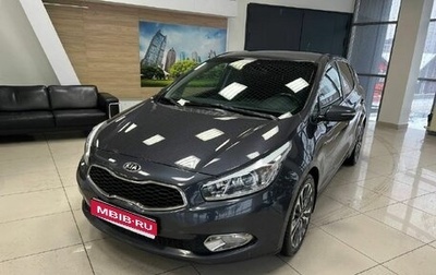 KIA cee'd III, 2014 год, 1 230 000 рублей, 1 фотография