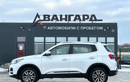 Chery Tiggo 4 I рестайлинг, 2022 год, 1 150 000 рублей, 1 фотография