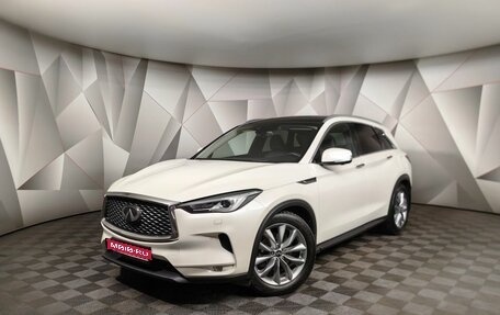 Infiniti QX50 II, 2019 год, 2 895 000 рублей, 1 фотография