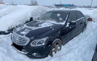 Mercedes-Benz E-Класс, 2014 год, 1 560 000 рублей, 1 фотография