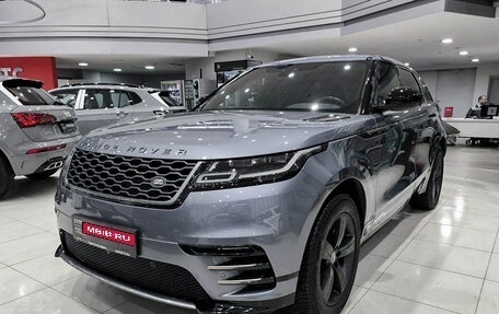 Land Rover Range Rover Velar I, 2018 год, 4 399 000 рублей, 1 фотография