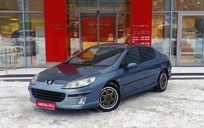 Peugeot 407, 2006 год, 350 000 рублей, 1 фотография
