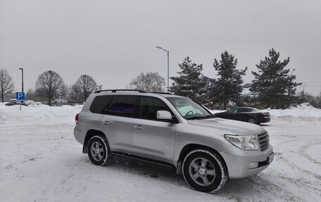 Toyota Land Cruiser 200, 2010 год, 2 600 000 рублей, 4 фотография