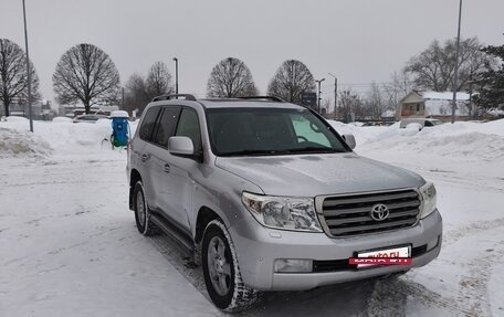 Toyota Land Cruiser 200, 2010 год, 2 600 000 рублей, 3 фотография