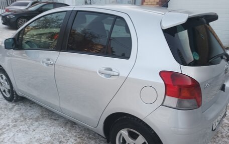 Toyota Vitz, 2009 год, 510 000 рублей, 3 фотография