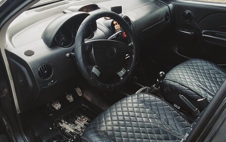 Chevrolet Aveo III, 2005 год, 250 000 рублей, 5 фотография