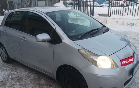 Toyota Vitz, 2009 год, 510 000 рублей, 5 фотография