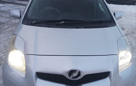 Toyota Vitz, 2009 год, 510 000 рублей, 2 фотография