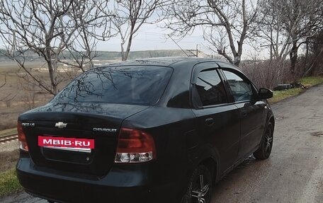 Chevrolet Aveo III, 2005 год, 250 000 рублей, 2 фотография