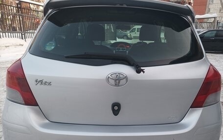 Toyota Vitz, 2009 год, 510 000 рублей, 6 фотография
