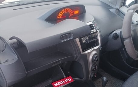 Toyota Vitz, 2009 год, 510 000 рублей, 15 фотография