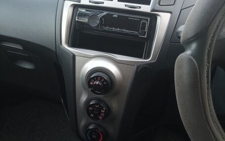 Toyota Vitz, 2009 год, 510 000 рублей, 23 фотография