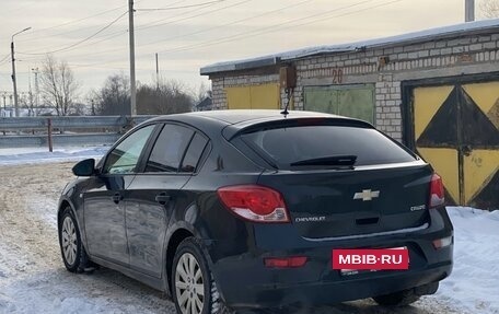 Chevrolet Cruze II, 2013 год, 560 000 рублей, 4 фотография