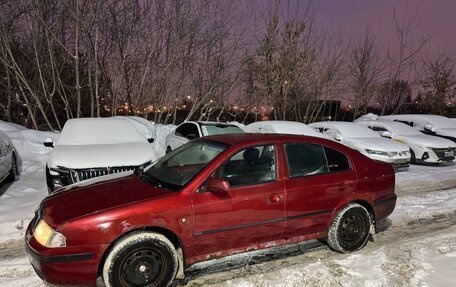 Skoda Octavia IV, 2005 год, 175 000 рублей, 4 фотография