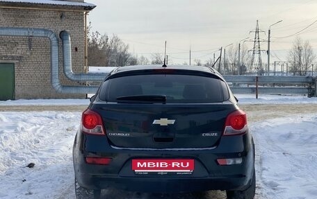 Chevrolet Cruze II, 2013 год, 560 000 рублей, 5 фотография