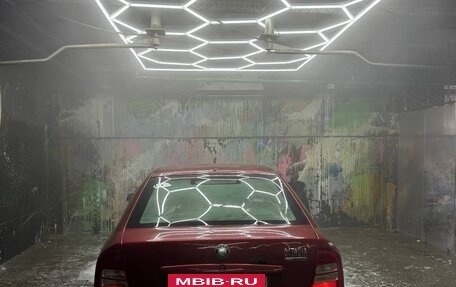 Skoda Octavia IV, 2005 год, 175 000 рублей, 11 фотография