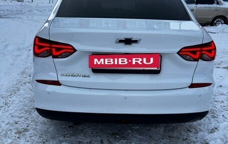 Chevrolet Monza, 2021 год, 1 650 000 рублей, 4 фотография