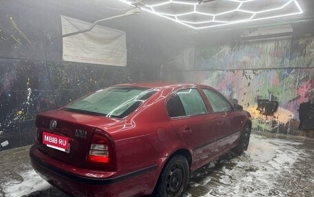 Skoda Octavia IV, 2005 год, 175 000 рублей, 12 фотография