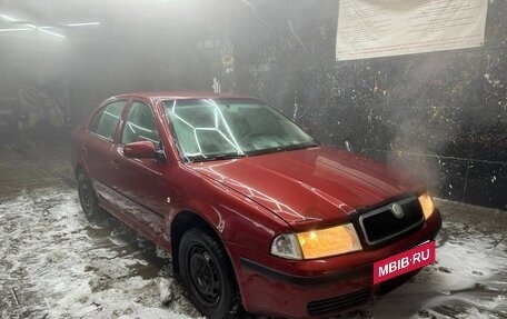 Skoda Octavia IV, 2005 год, 175 000 рублей, 15 фотография