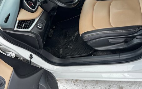 Chevrolet Monza, 2021 год, 1 650 000 рублей, 21 фотография