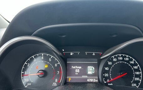 Chevrolet Monza, 2021 год, 1 650 000 рублей, 29 фотография