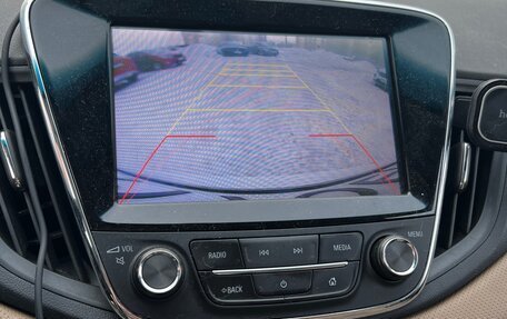 Chevrolet Monza, 2021 год, 1 650 000 рублей, 28 фотография