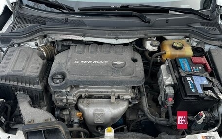 Chevrolet Monza, 2021 год, 1 650 000 рублей, 13 фотография