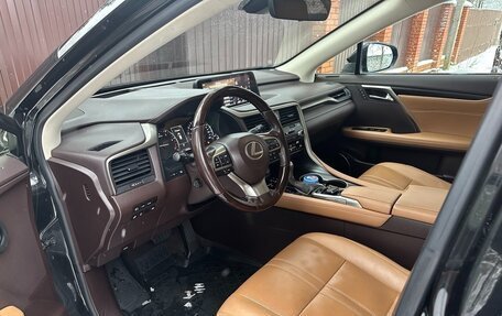 Lexus RX IV рестайлинг, 2017 год, 3 500 000 рублей, 3 фотография