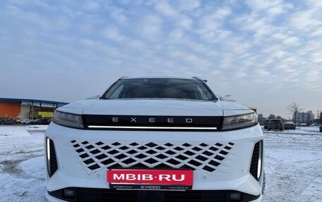 CheryExeed LX, 2024 год, 2 600 000 рублей, 8 фотография