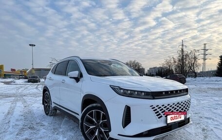 CheryExeed LX, 2024 год, 2 600 000 рублей, 7 фотография