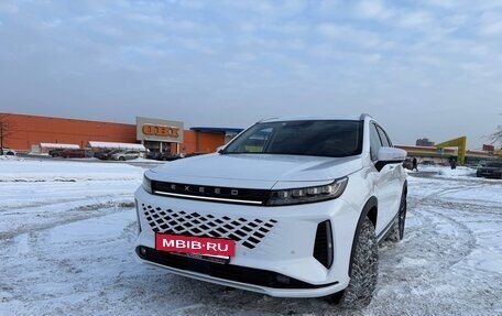 CheryExeed LX, 2024 год, 2 600 000 рублей, 9 фотография