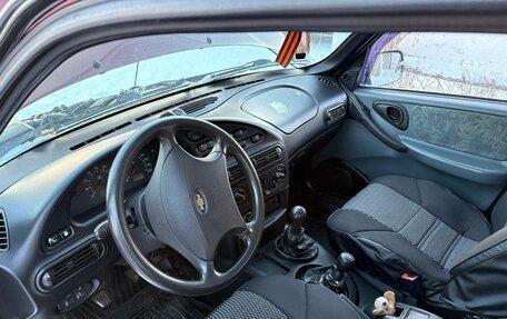 Chevrolet Niva I рестайлинг, 2003 год, 395 000 рублей, 10 фотография