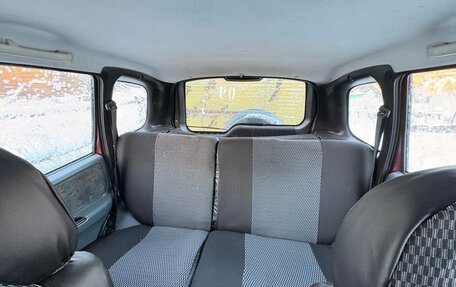 Chevrolet Niva I рестайлинг, 2003 год, 395 000 рублей, 11 фотография