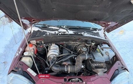 Chevrolet Niva I рестайлинг, 2003 год, 395 000 рублей, 9 фотография