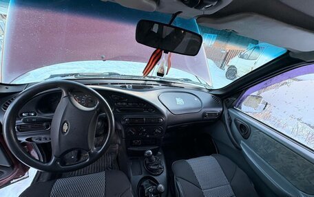 Chevrolet Niva I рестайлинг, 2003 год, 395 000 рублей, 13 фотография