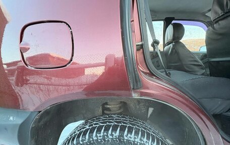 Chevrolet Niva I рестайлинг, 2003 год, 395 000 рублей, 20 фотография