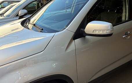 KIA Sorento II рестайлинг, 2011 год, 1 500 000 рублей, 4 фотография