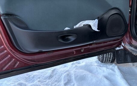 Chevrolet Niva I рестайлинг, 2003 год, 395 000 рублей, 15 фотография