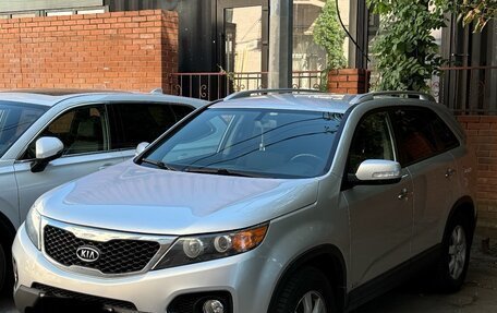 KIA Sorento II рестайлинг, 2011 год, 1 500 000 рублей, 2 фотография