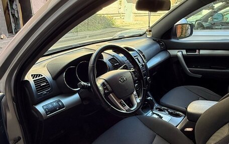 KIA Sorento II рестайлинг, 2011 год, 1 500 000 рублей, 6 фотография