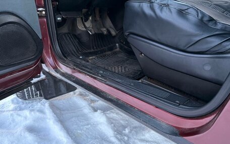 Chevrolet Niva I рестайлинг, 2003 год, 395 000 рублей, 14 фотография